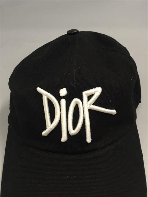 dior shawn cap